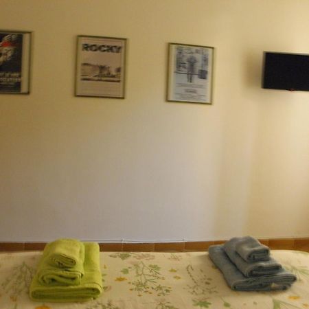 Alfieri B&B Cagliari Dış mekan fotoğraf