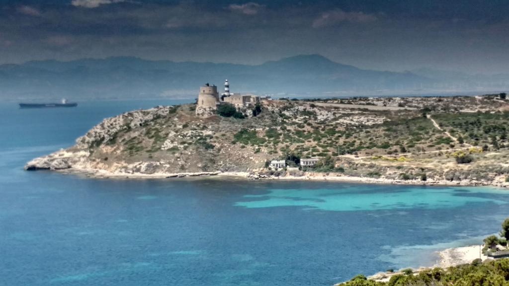 Alfieri B&B Cagliari Dış mekan fotoğraf