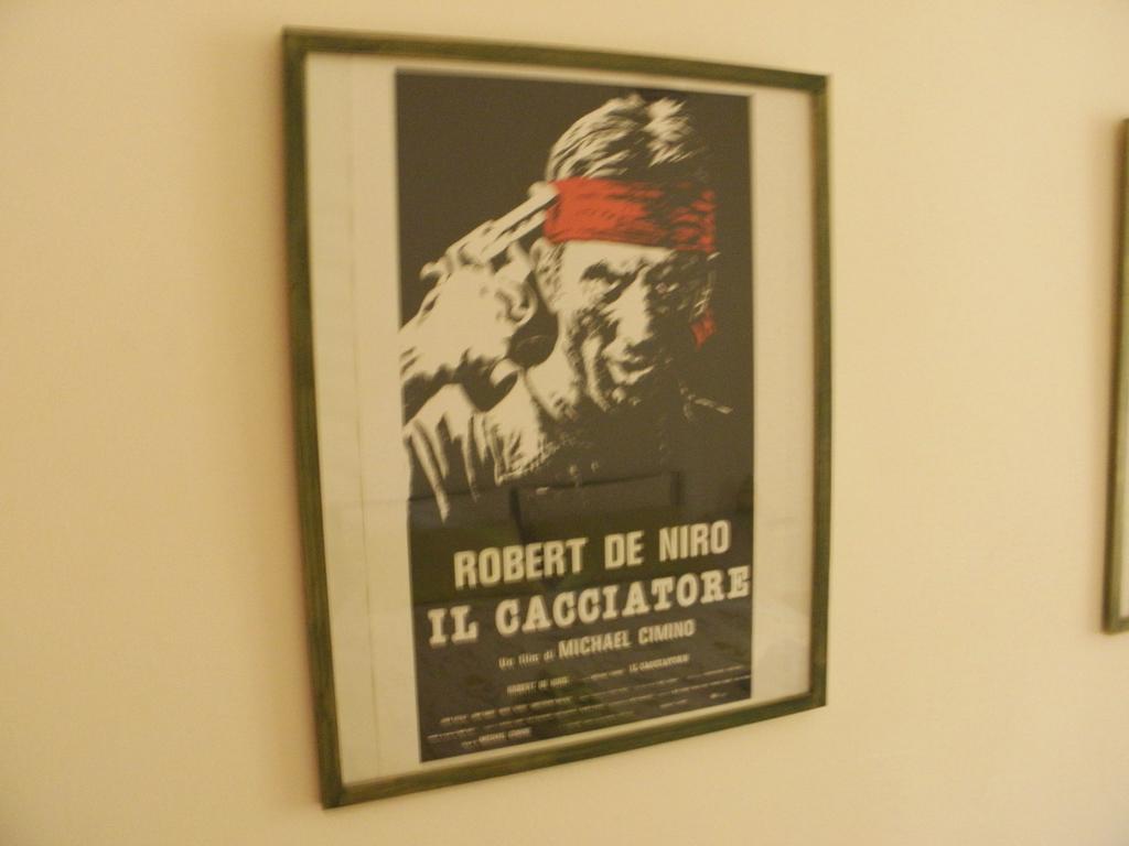 Alfieri B&B Cagliari Oda fotoğraf
