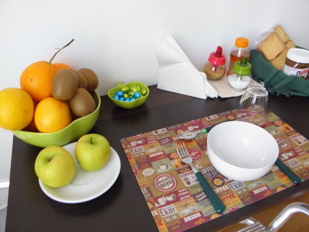 Alfieri B&B Cagliari Dış mekan fotoğraf