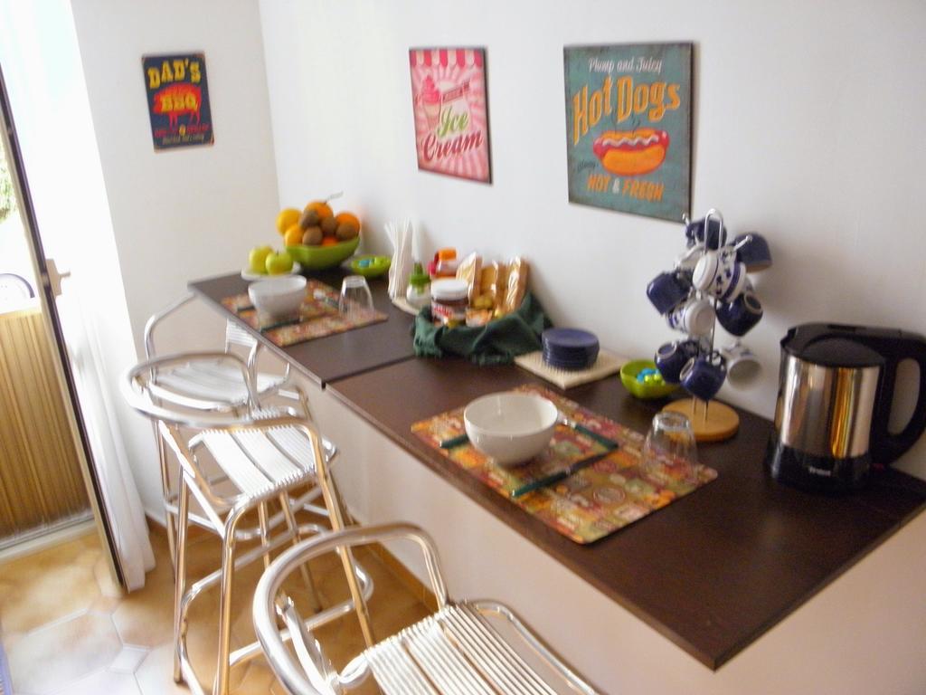 Alfieri B&B Cagliari Dış mekan fotoğraf