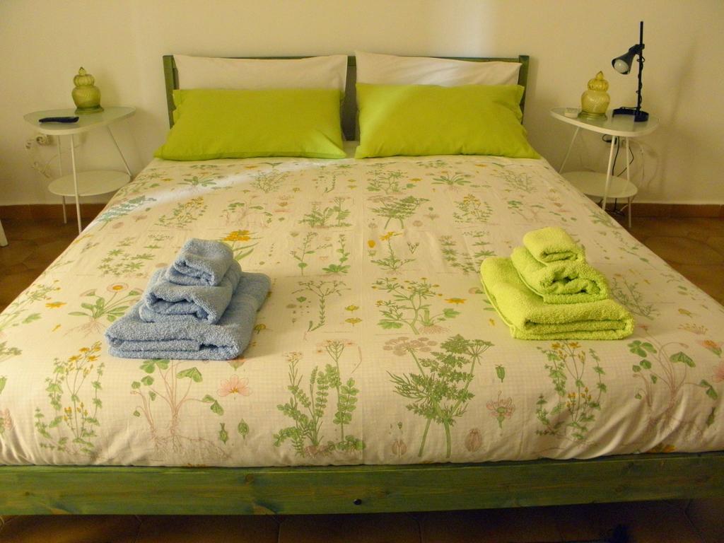 Alfieri B&B Cagliari Oda fotoğraf