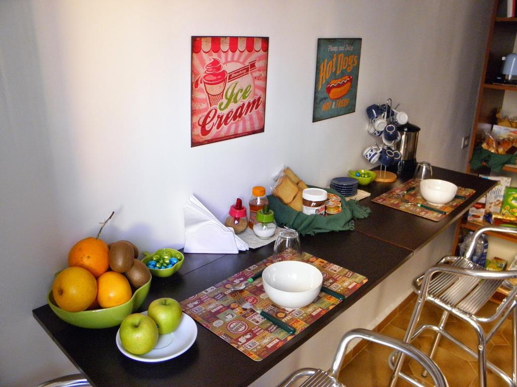 Alfieri B&B Cagliari Dış mekan fotoğraf