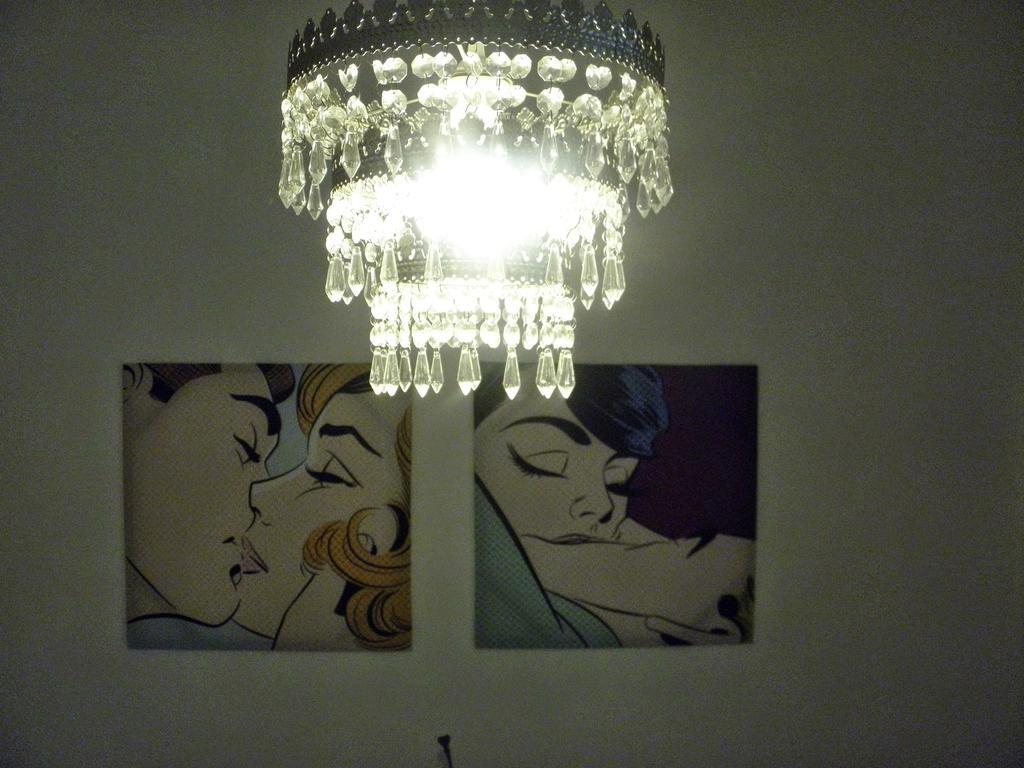 Alfieri B&B Cagliari Oda fotoğraf