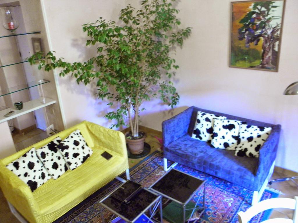 Alfieri B&B Cagliari Dış mekan fotoğraf