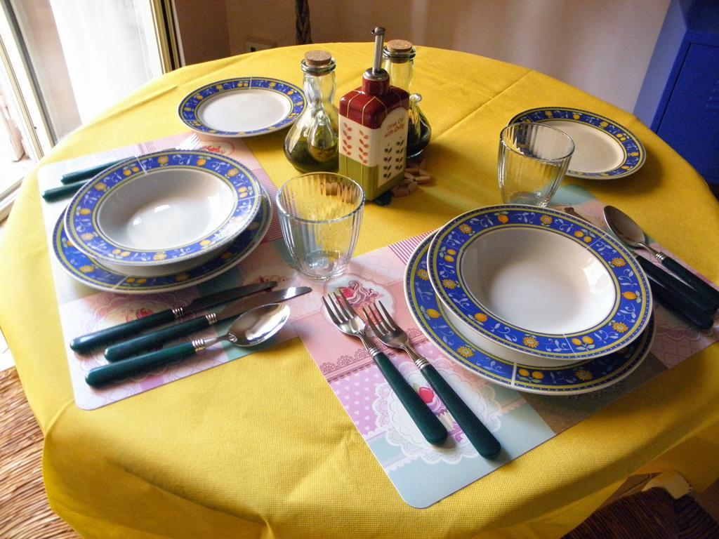 Alfieri B&B Cagliari Dış mekan fotoğraf