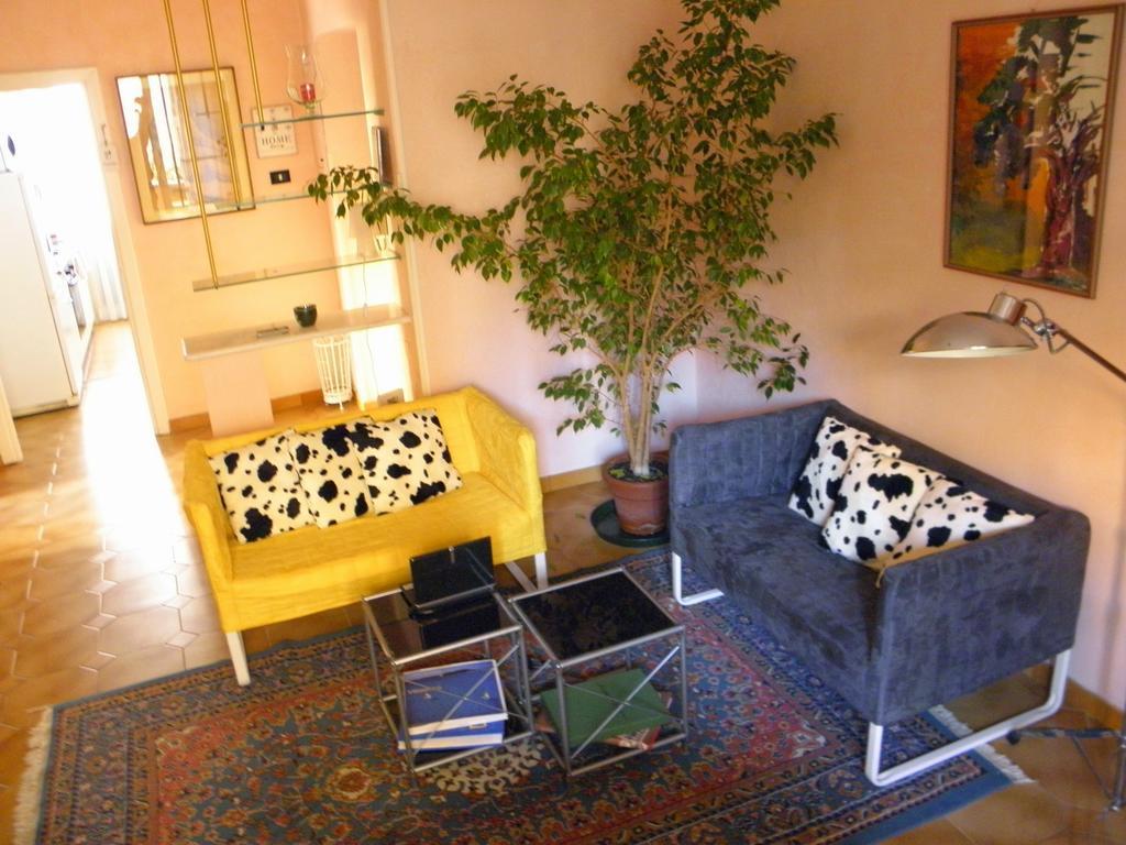 Alfieri B&B Cagliari Dış mekan fotoğraf