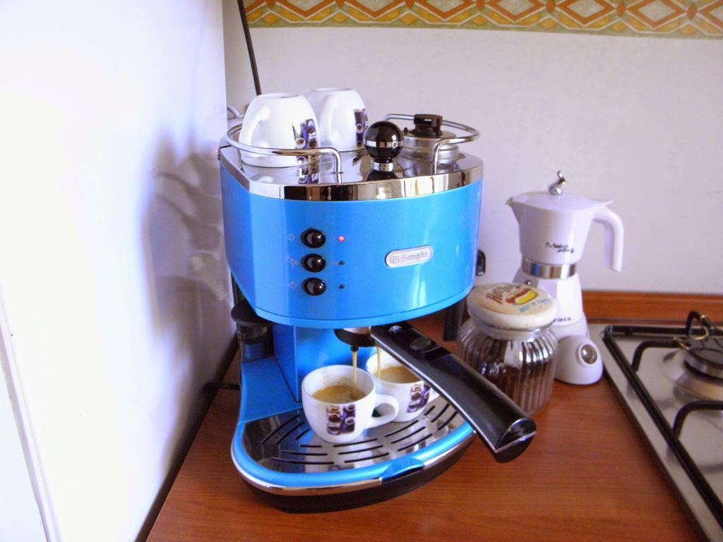 Alfieri B&B Cagliari Dış mekan fotoğraf