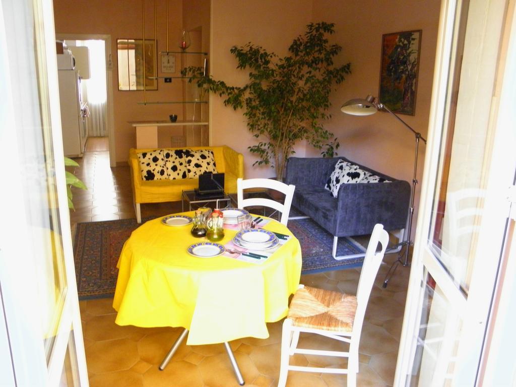 Alfieri B&B Cagliari Dış mekan fotoğraf