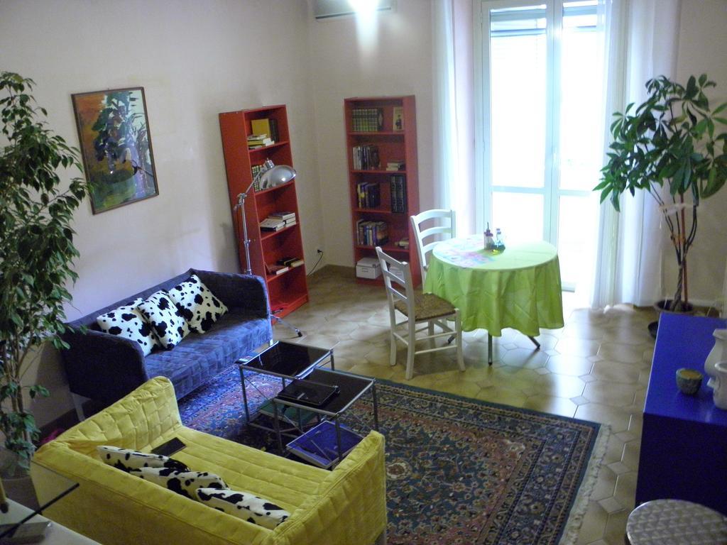 Alfieri B&B Cagliari Dış mekan fotoğraf