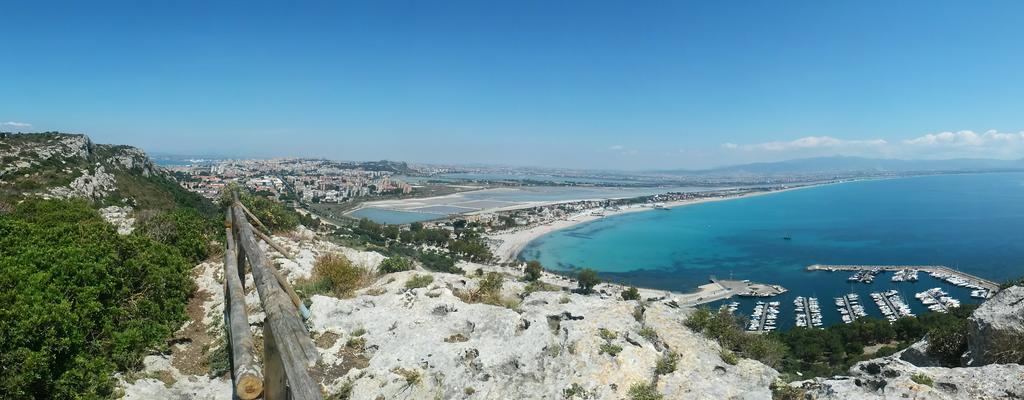 Alfieri B&B Cagliari Dış mekan fotoğraf