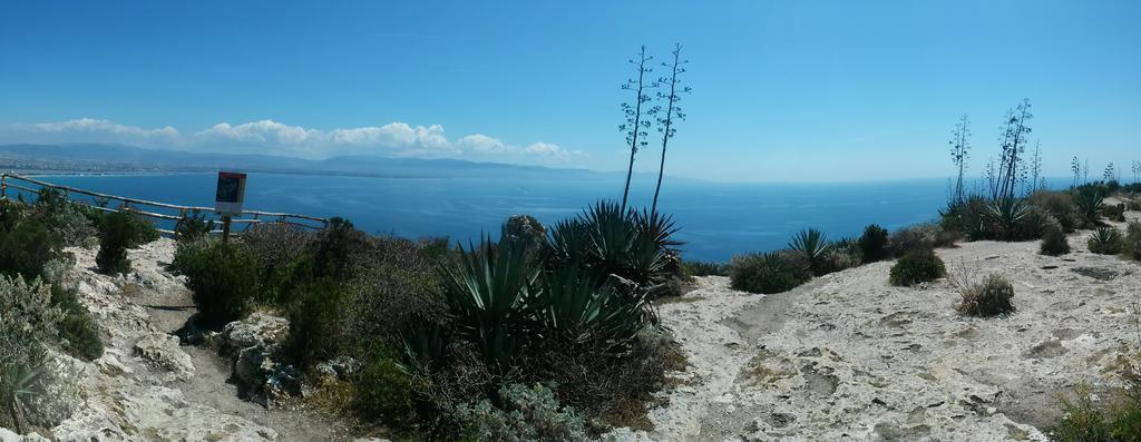 Alfieri B&B Cagliari Dış mekan fotoğraf