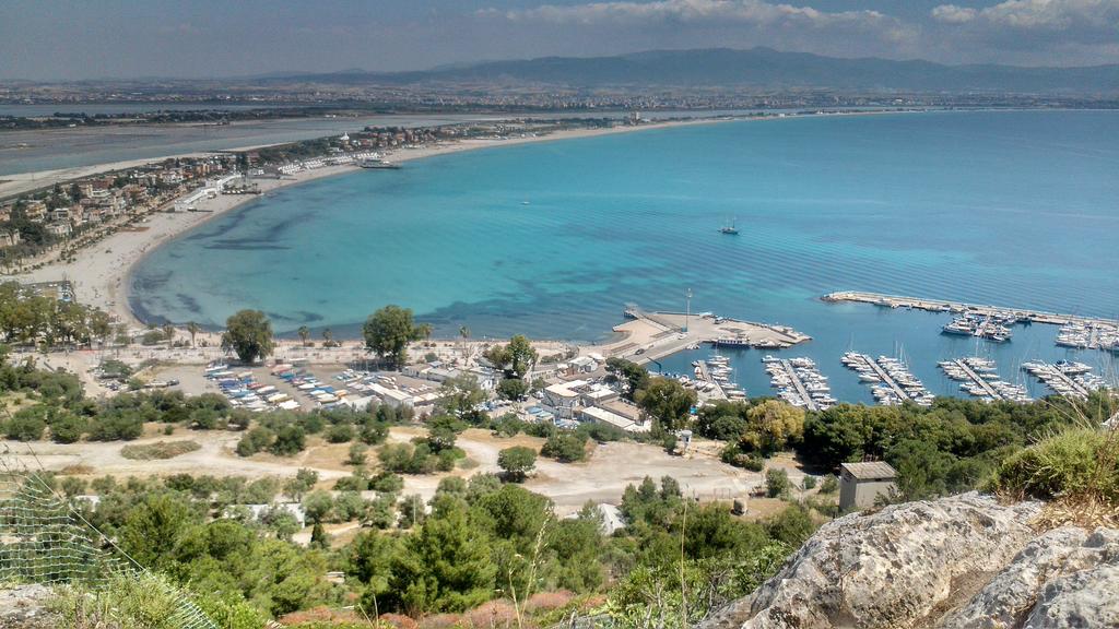 Alfieri B&B Cagliari Dış mekan fotoğraf