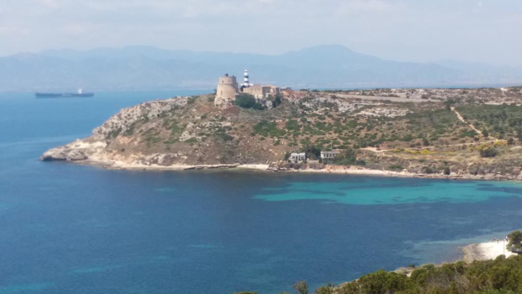 Alfieri B&B Cagliari Dış mekan fotoğraf
