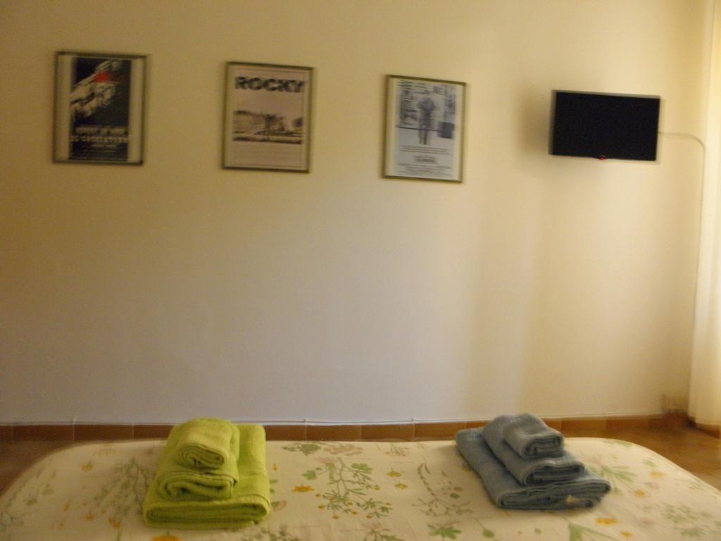 Alfieri B&B Cagliari Dış mekan fotoğraf