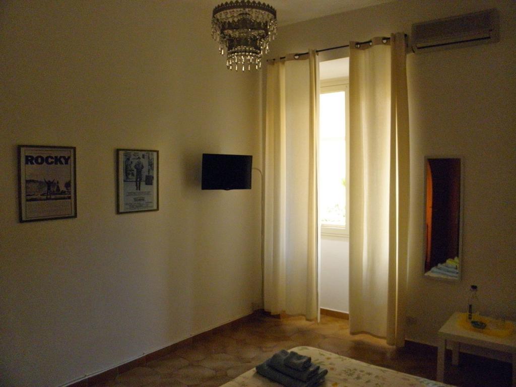 Alfieri B&B Cagliari Dış mekan fotoğraf
